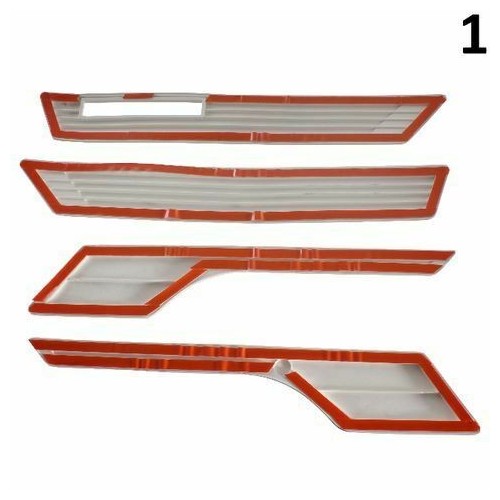 Modanature Fox Utah per Piaggio Vespa...