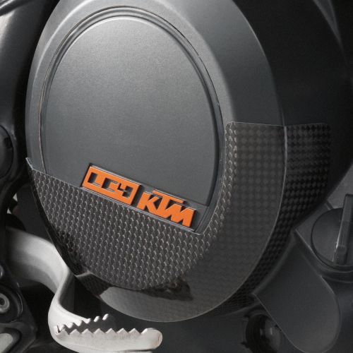 Protezione coperchio frizione KTM 690...
