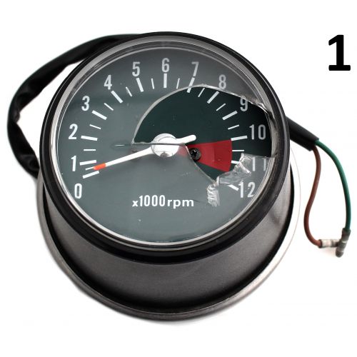 Contagiri Honda CB 125 X e CS 125...