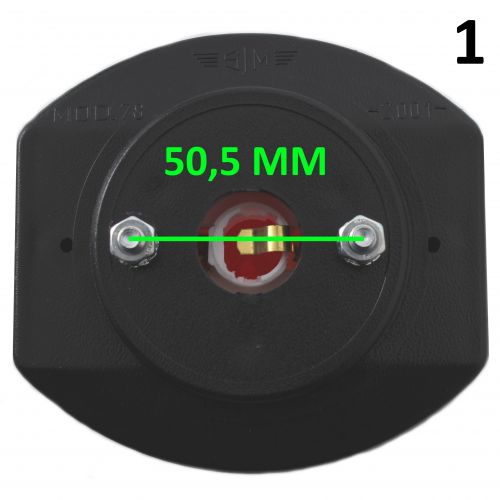 Faro posteriore Cev 9350 moto epoca