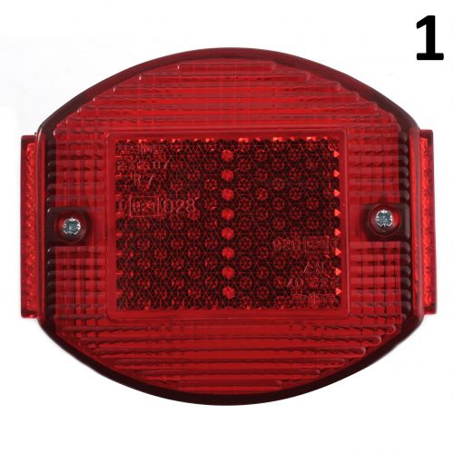 Faro posteriore Cev 9350 moto epoca