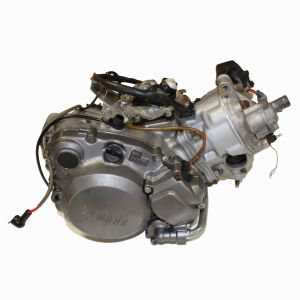 Motore Yamaha DT 125 due...