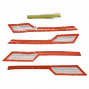 Modanature per Vespa PK XL... 2