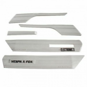 Modanature posteriori Vespa...