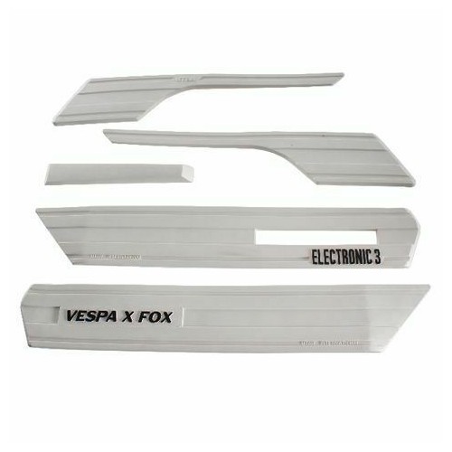 Modanature posteriori Vespa PK UK203