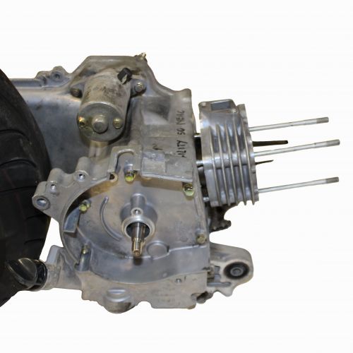 Motore Kymco Agility 50 ruota 12