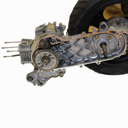 Motore Kymco Agility 50 ruota 12