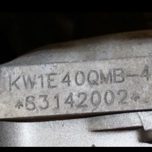 Motore Keeway F-Act 50 aria 2