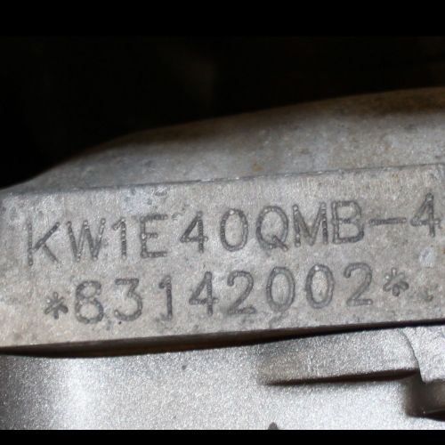 Motore Keeway F-Act 50 aria