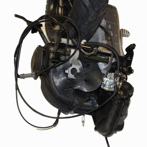 Motore Keeway F-Act 50 aria