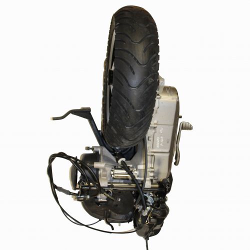 Motore Keeway F-Act 50 aria