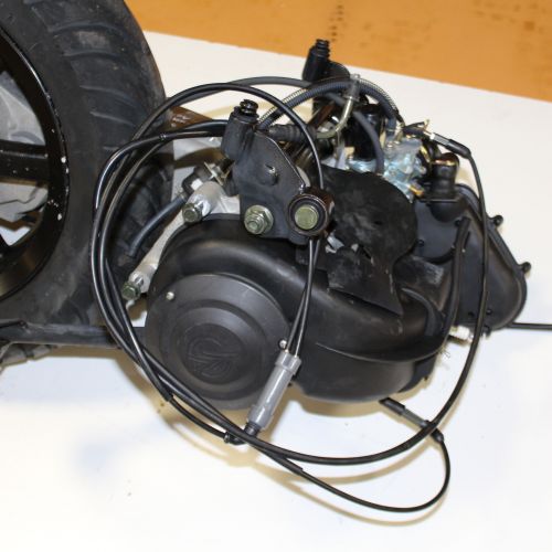 Motore Keeway F-Act 50 aria