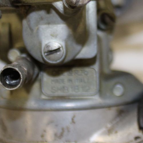 Motore Lambretta Junior 50