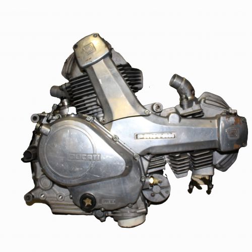 Motore Ducati Pantah 350 bicilindrico