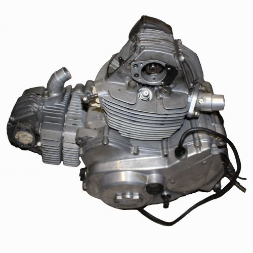 Motore Ducati Pantah 350 bicilindrico