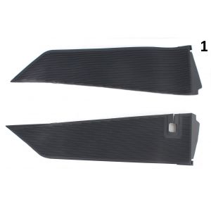 Coppia tappetini Vespa PK... 2