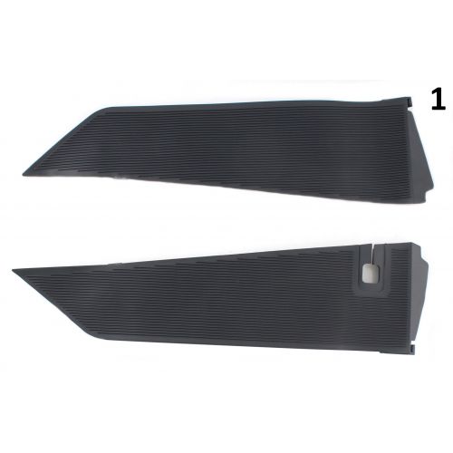 Coppia tappetini Vespa PK XL - FL2 N...