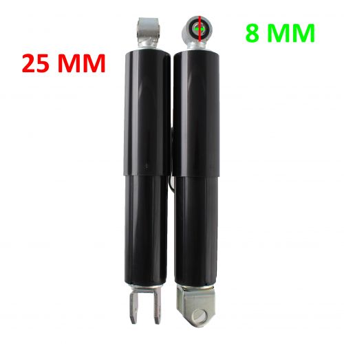 Coppia ammortizzatori anteriori...