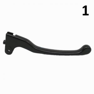 leva del freno nuova di colore grigio 2