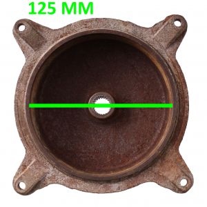 Mozzo ruota anteriore Vespa... 2