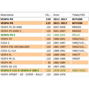 Prigioniero cilindro Vespa... 2