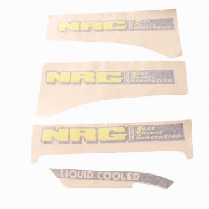 Kit adesivi Piaggio NRG 298345