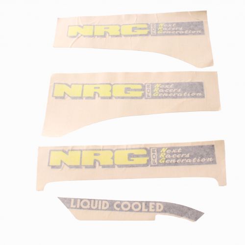 Kit adesivi Piaggio NRG 298345