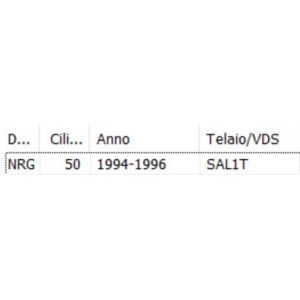 Kit adesivi Piaggio NRG 298345 2