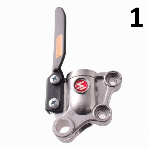 Piedino forcella scooter Gilera...