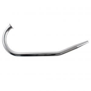 Curva marmitta da 23 mm