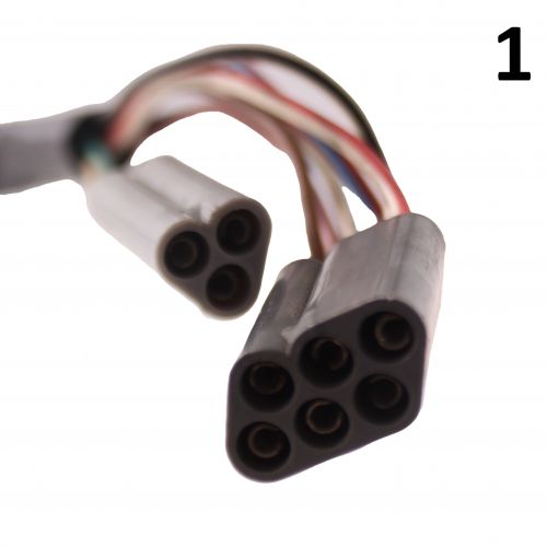 Devio luci sinistro Piaggio Cosa1...