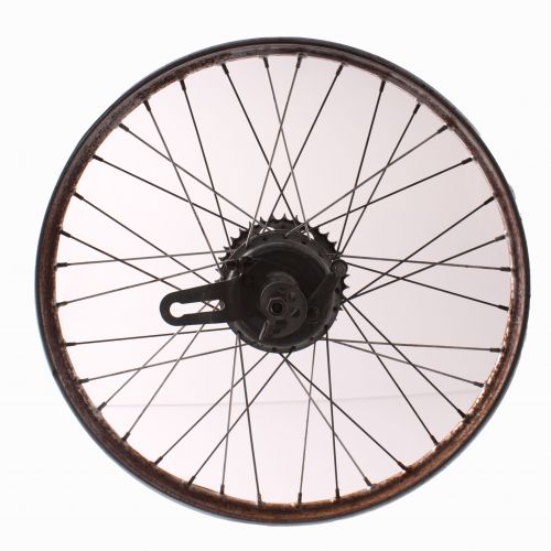 Ruota posteriore da 19 per ciclomotore