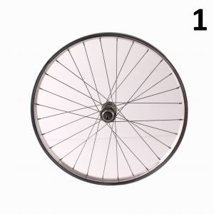 Ruota ciclo ferro del 20... 2