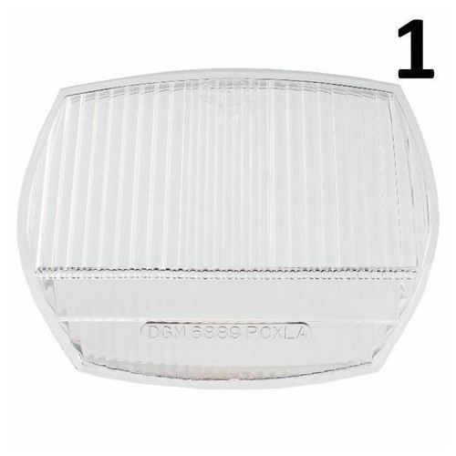 Vetro faro anteriore CEV 160 e 161