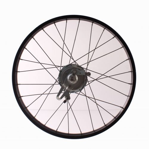 Ruota anteriore ciclo cross 20 epoca