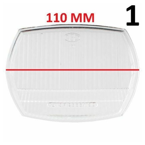 Vetro faro anteriore CEV 160 e 161