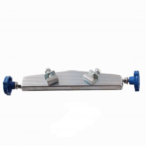 Staffa posteriore fissaggio circolari...