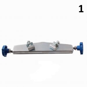 Staffa posteriore fissaggio... 2