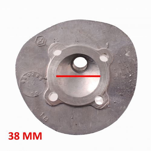 Testa cilindro originale Vespa 50