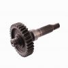 Albero con ingranaggio ruota F12 100 cc 60120400