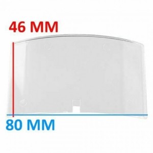 Platica luce targa per... 2