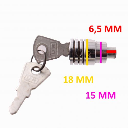 Serratura moto epoca