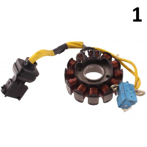 Statore scooter Piaggio Leader - 584690