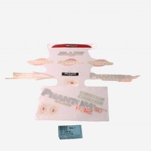Kit adesivi Malaguti F12 -...