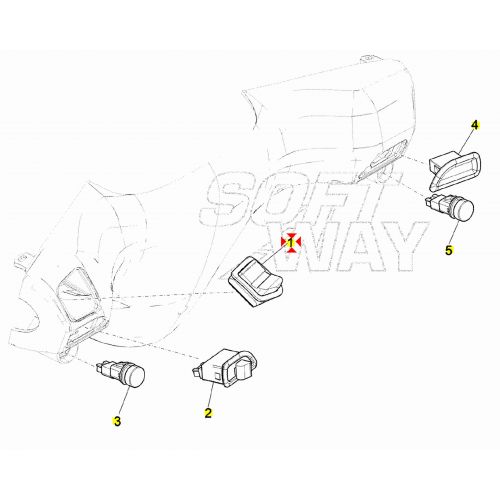 Devio luci Liberty Zip Nrg  Runner -...