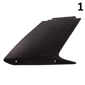 Deflettore aria scudo... 2