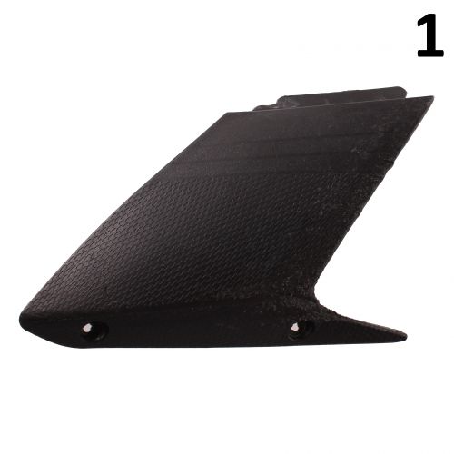 Deflettore aria scudo anteriore...