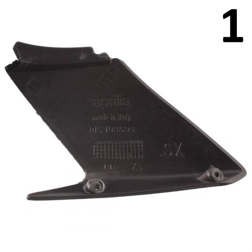 Deflettore aria scudo anteriore...