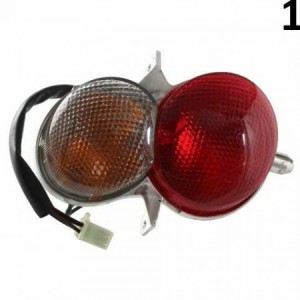 Faro posteriore Yamaha... 2