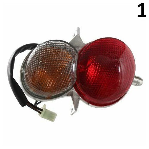 Faro posteriore Yamaha Majesty 125...
